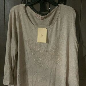 SJS- Woman’s top